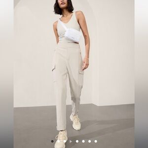 Athleta Endless High Rise Cargo Pant